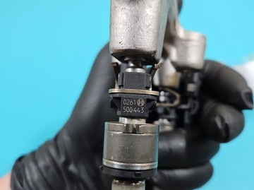 фото thumb №9, 3x інжектор seat ibiza v kj 6f 05e906054a 0261500443 05c133320a 1.0 tsi