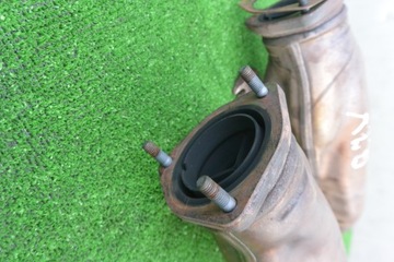 фото thumb №5, Коллектор выпускной kpl audi q7 4l a6 a8 touareg 7l