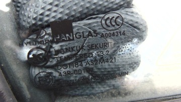 фото thumb №6, Двері перед праві ліві hyundai getz 5d червоний