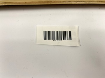 фото thumb №10, Планка пороговая накладка порога перед правый левый mercedes w201 190 бежевая