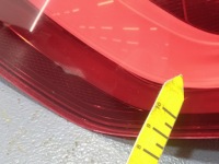 фото thumb №8, Bmw 5 f11 лампа задняя левая задняя наружная w крыле 7203233