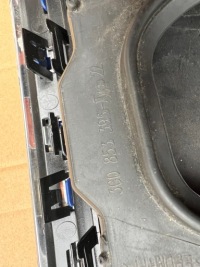 фото thumb №13, Решітка радіатора решітка радіатора бампера vw passat b8 gte 3ge853651c кришка заряджання