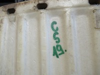 фото thumb №9, Vw caddy iv 4 2k короткий задняя резиновый обшивка 2k0863731bq