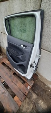 фото thumb №10, Двері лівий зад задні kwed peugeot 308 t9