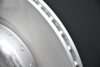 Диск левая правая задний  задняя bmw x5 g05 x6 g06 x7 g07 370x24 0km Киев, фото thumb