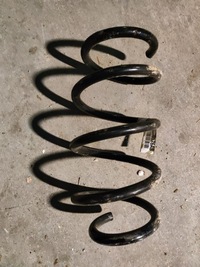 фото thumb №1, Пружина передняя левая jeep cherokee kl 2014-