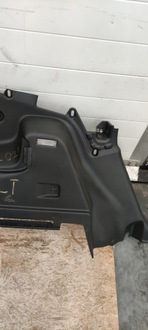 фото thumb №9, Jeep cherokee kl usa обшивка багажника лівий правий - комплект оригінал