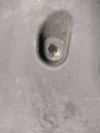 фото thumb №16, Подкрылок левый перед часть задняя mercedes w212 a2126903030