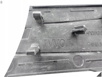 фото thumb №9, Audi a8 s8 4h0 d4 09-17 рестайлинг планка декоративная dekor дверь левых перед gh2