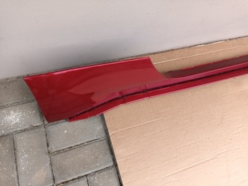 фото thumb №7, Планка пороговая правая ford mustang vi порог правый