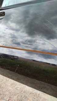 фото thumb №5, Дверь правое правый задняя задние opel agila a код лакокрасочного покрытия z20r чёрные