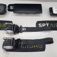 фото thumb №10, A3 8v lift панель приладів консоль подушки безпеки ремені подушка безпеки