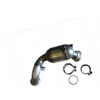 фото thumb №1, Каталізатор mercedes a160 2,0 w169 2004-2012