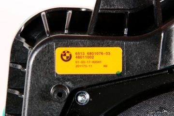 фото thumb №11, Bmw g30 динаміки підсилювач harman кардон комплект