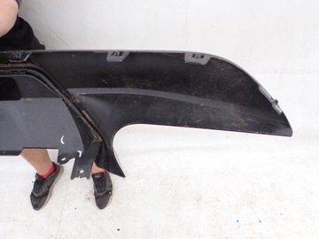 фото thumb №12, Bmw x5m x6m f95 f96 13-18 спойлер зад задній