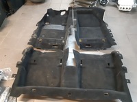 фото thumb №1, Peugeot 508 ii підлога килимок обшивка правий перед