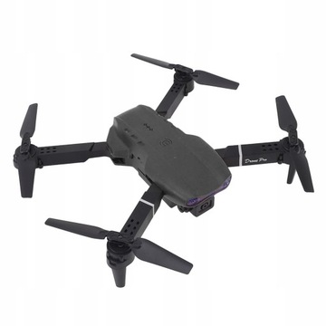 E99 Drone WIFI HD 4K Quadcopter Складной дрон с камерой для видеоблогов в прямом эфире