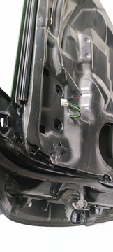 фото thumb №7, Mercedes w211 двері передні праві чорні 197