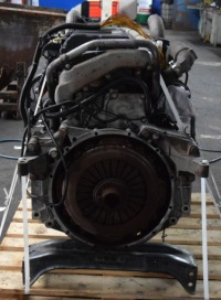 Kompletny двигатель man d2066 lf40 tgx tga tgs euro 5 Киев, фото thumb