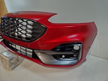 фото thumb №6, Ford kuga mk3 st line бампер переднее перед решётка lv4b 17d957