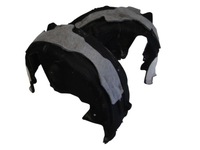 фото thumb №1, Mercedes c класс w205 205 подкрылок задние правые зад