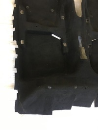 фото thumb №16, Seat ibiza iii килимок europa 6q1863367g polo