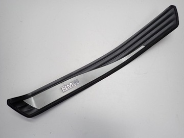 фото thumb №1, Планка защита порога пороговая левая 7034305 bmw 5 e60 e61 05r