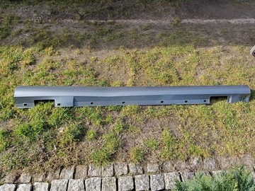 фото thumb №9, Накладка порога права mercedes w204 універсал amg