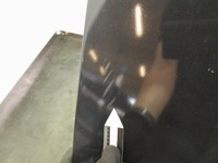 фото thumb №7, Dodge charger 05-10 капот перед передняя крышка двигателя