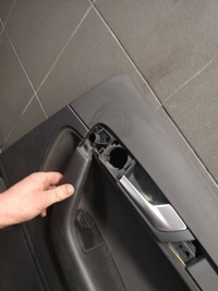 фото thumb №9, Обшивка двері правий задня audi a3 8p 5d 8p4867306