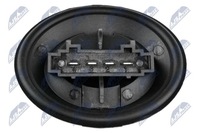 фото thumb №9, Резистор вентилятор do vw polo iv 1.6 1.9 tdi