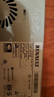 фото thumb №3, Радіо renault clio v 259155167r