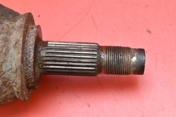 фото thumb №5, Полуось левая перед механическая коробка передач 51783824 fiat fiorino 3 iii 1.3 mj 75 km 08-21