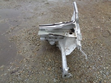 фото thumb №5, Четверть лонжерон левая передняя nissan micra k14 2016-