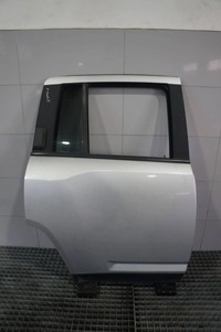 фото thumb №1, Дверь правый задняя задние jeep compass i lift серебристый