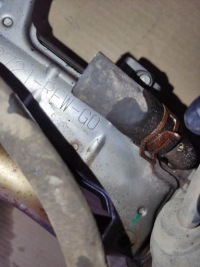 фото thumb №3, Радиатор выхлопных газов honda cr-v iii 2.2 i-dtec 18721-rfw-g0