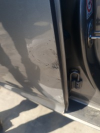 фото thumb №8, Двері праві зад audi a6 c6 ly7q голий płat