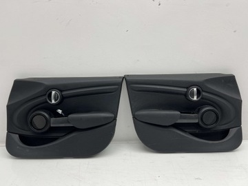 фото thumb №8, Mini cooper f55 5d сиденья комплект диван обшивки