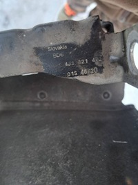 фото thumb №8, Крыло передний перед правый audi e-tron gt rs 4j3821472