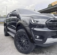 фото thumb №5, Ford ranger t8 2019-2022 расширители крыльев расширители nowe полный