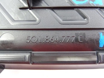 фото thumb №7, Skoda karoq podnóżek 5q1864777c рік 2020