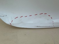 фото thumb №8, Hyundai ioniq 16r- крышка багажника крышка багажника задняя задняя