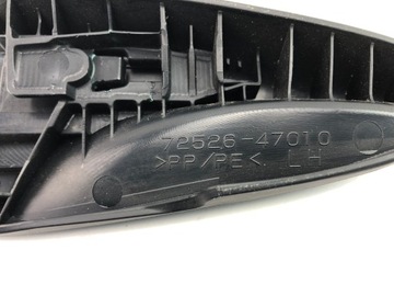 фото thumb №9, Toyota prius ручка регулировка сиденья водителя 72526-47010