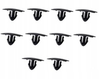 фото thumb №1, Клипсы шумоизоляция капот toyota corolla yaris rav4