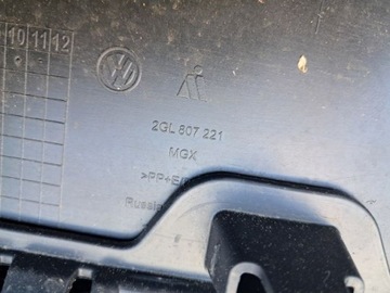 фото thumb №13, Бампер переднє vw taos 2gl807221 решітка 2gj853651 6xpdc