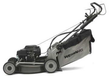 WEIBANG WB537SC V 3IN1 косилка сжигания