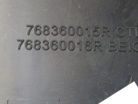 фото thumb №4, Захист поріг перед renault fluence