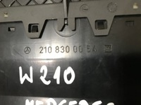 фото thumb №6, Mercedes решётка средняя обдув a2108300054