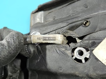 фото thumb №13, Дзеркало ліві 7pin vw polo iv 9n 05-09 рестайлінг срібний ls7y європа