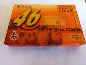 Sony CDix II 46 1999 г. 1 шт. Япония